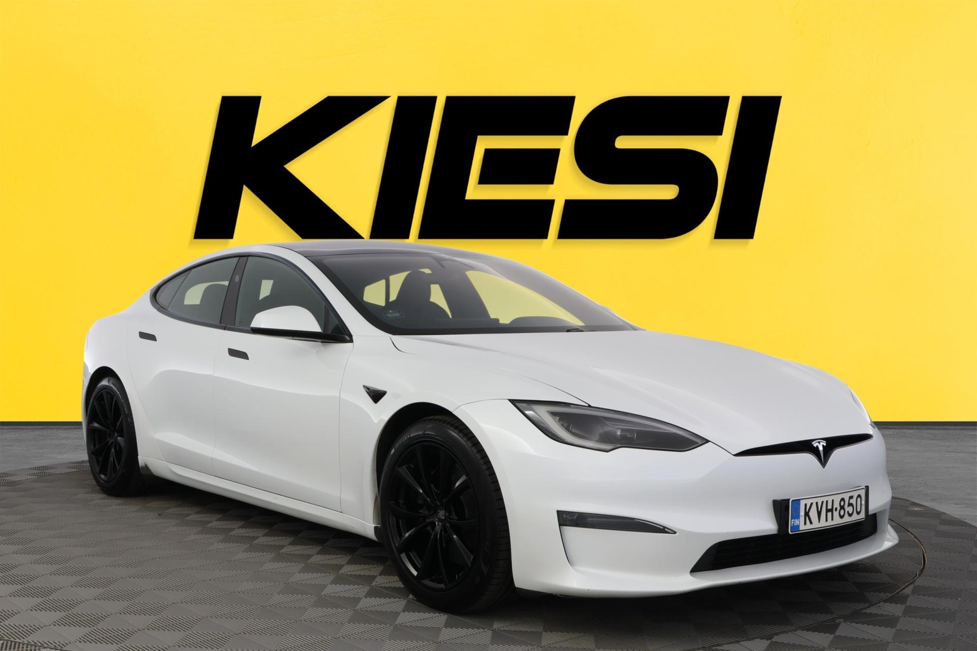 TESLA Model S 2023