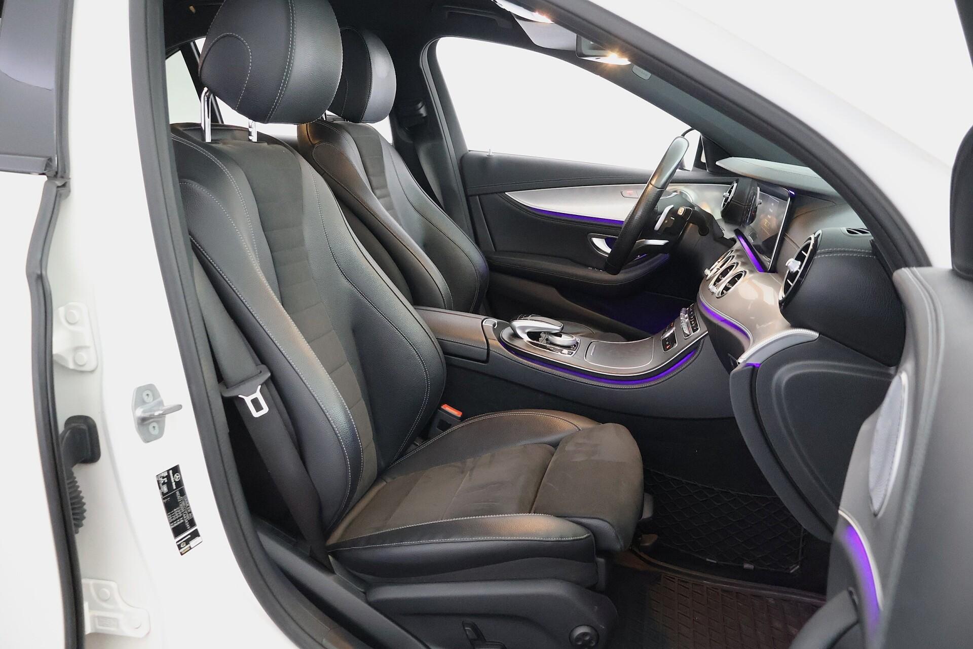 MERCEDES-BENZ E 2018