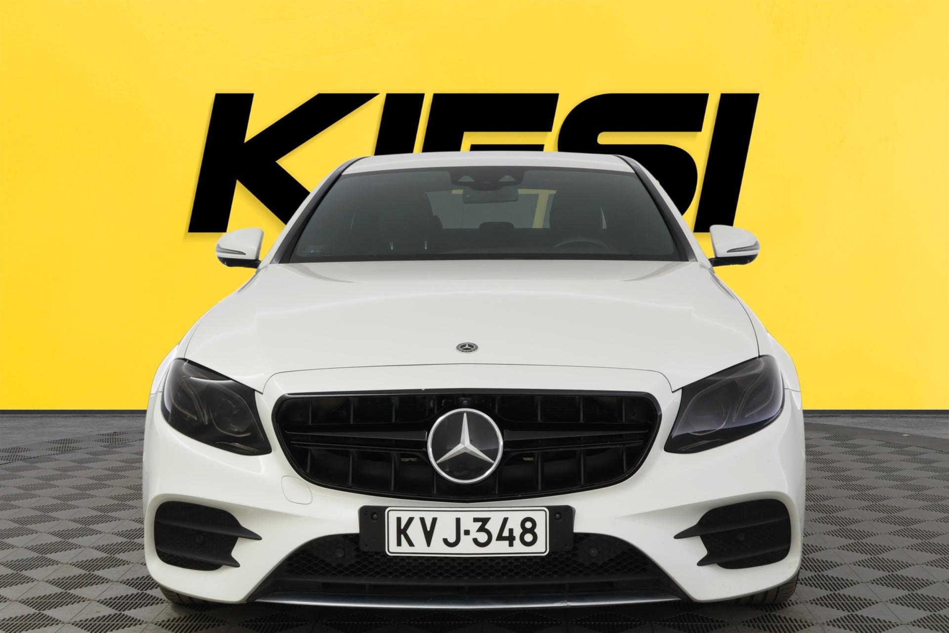 MERCEDES-BENZ E 2018