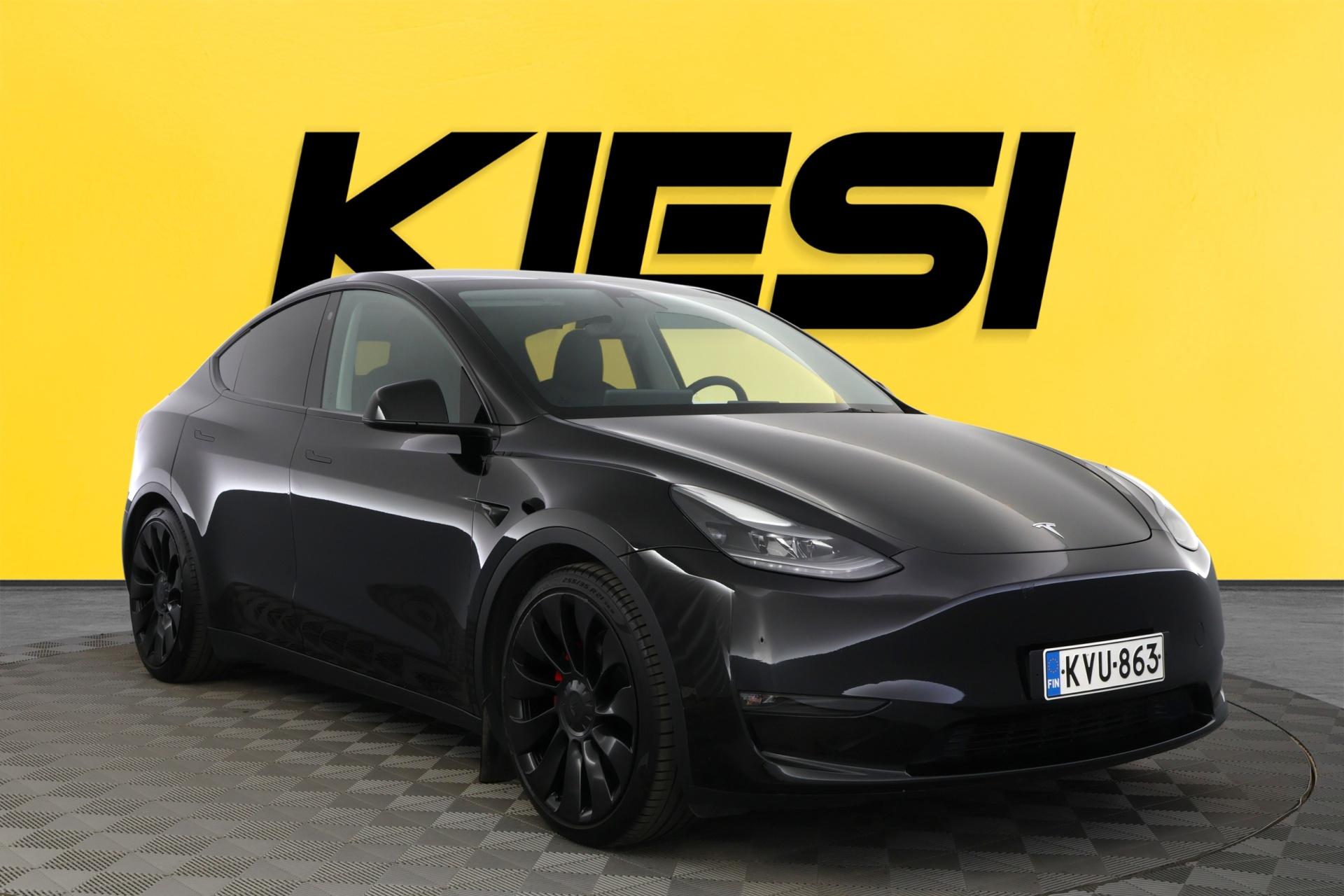 TESLA Model Y 2022