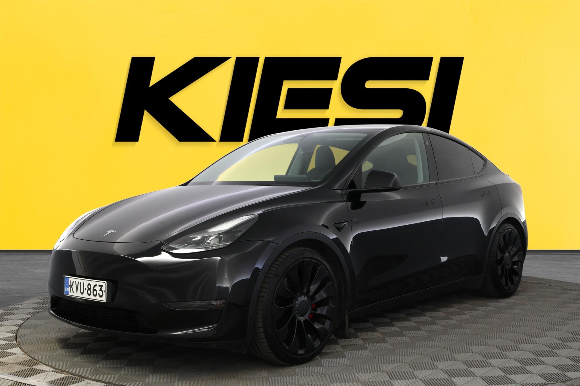 TESLA Model Y 2022