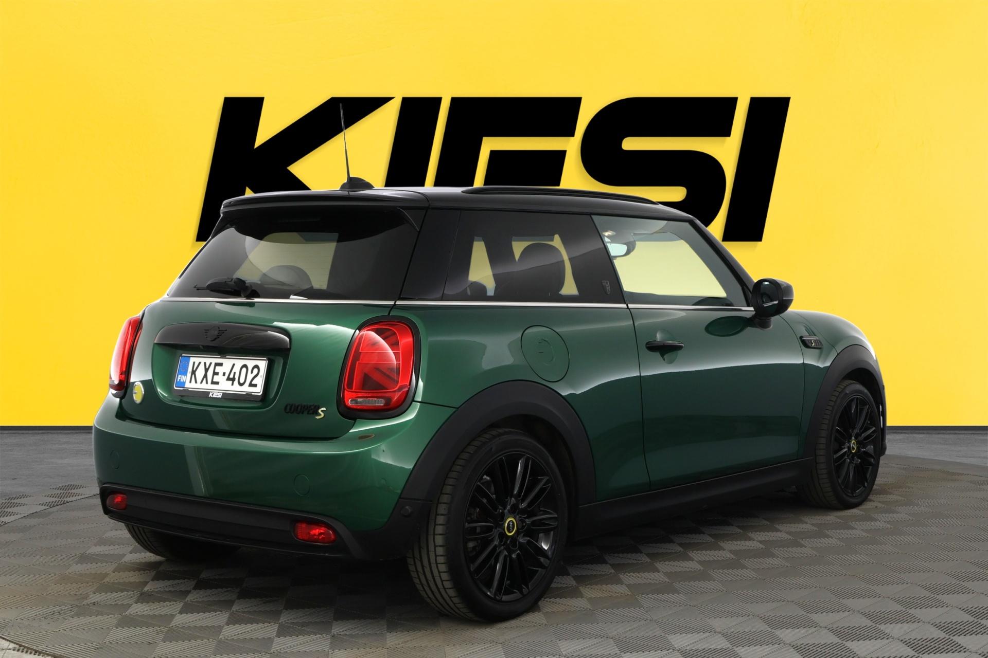 MINI Cooper SE 2022