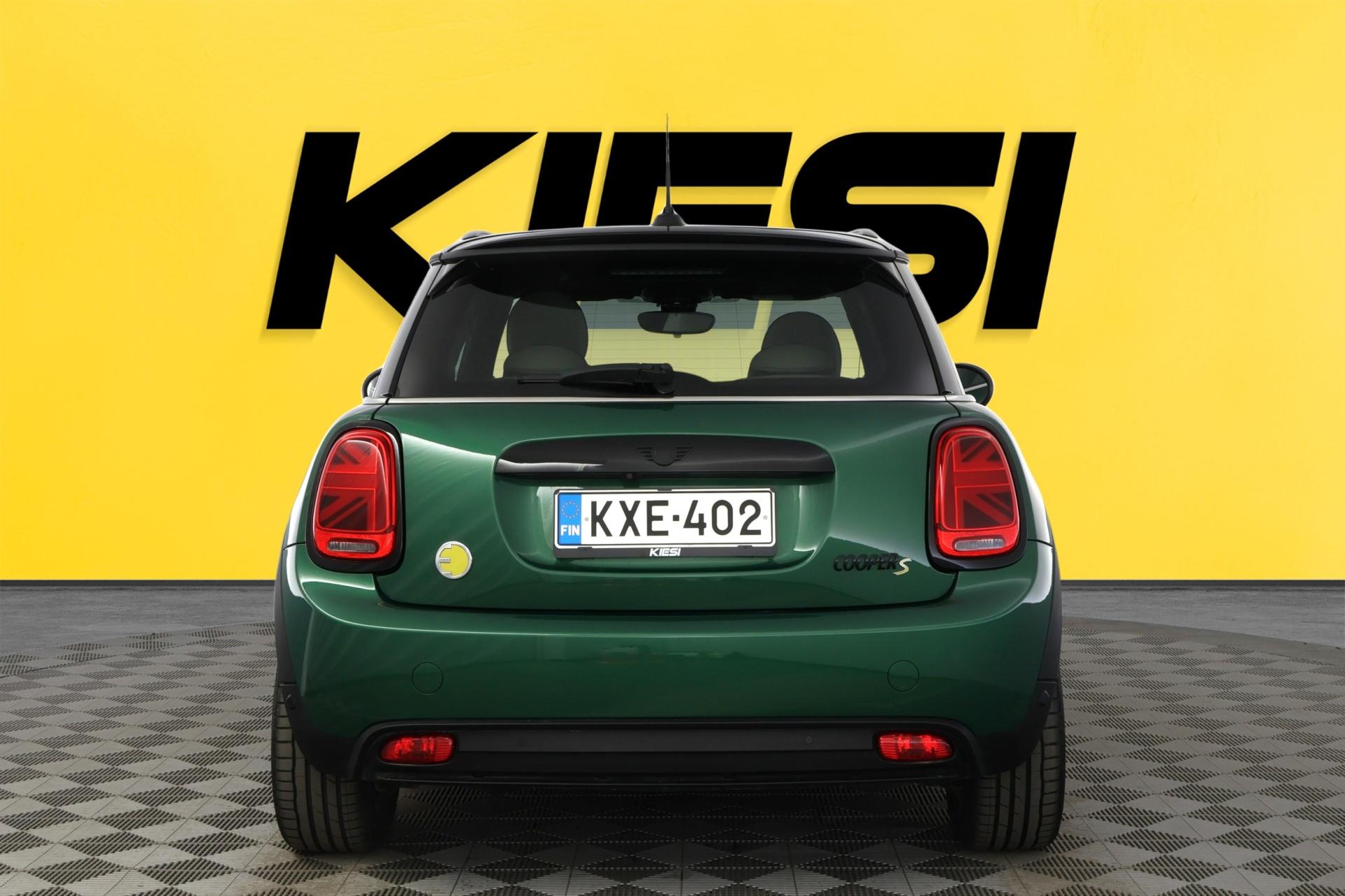 MINI Cooper SE 2022