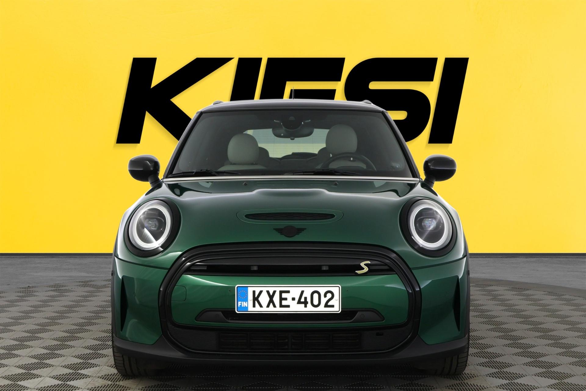 MINI Cooper SE 2022