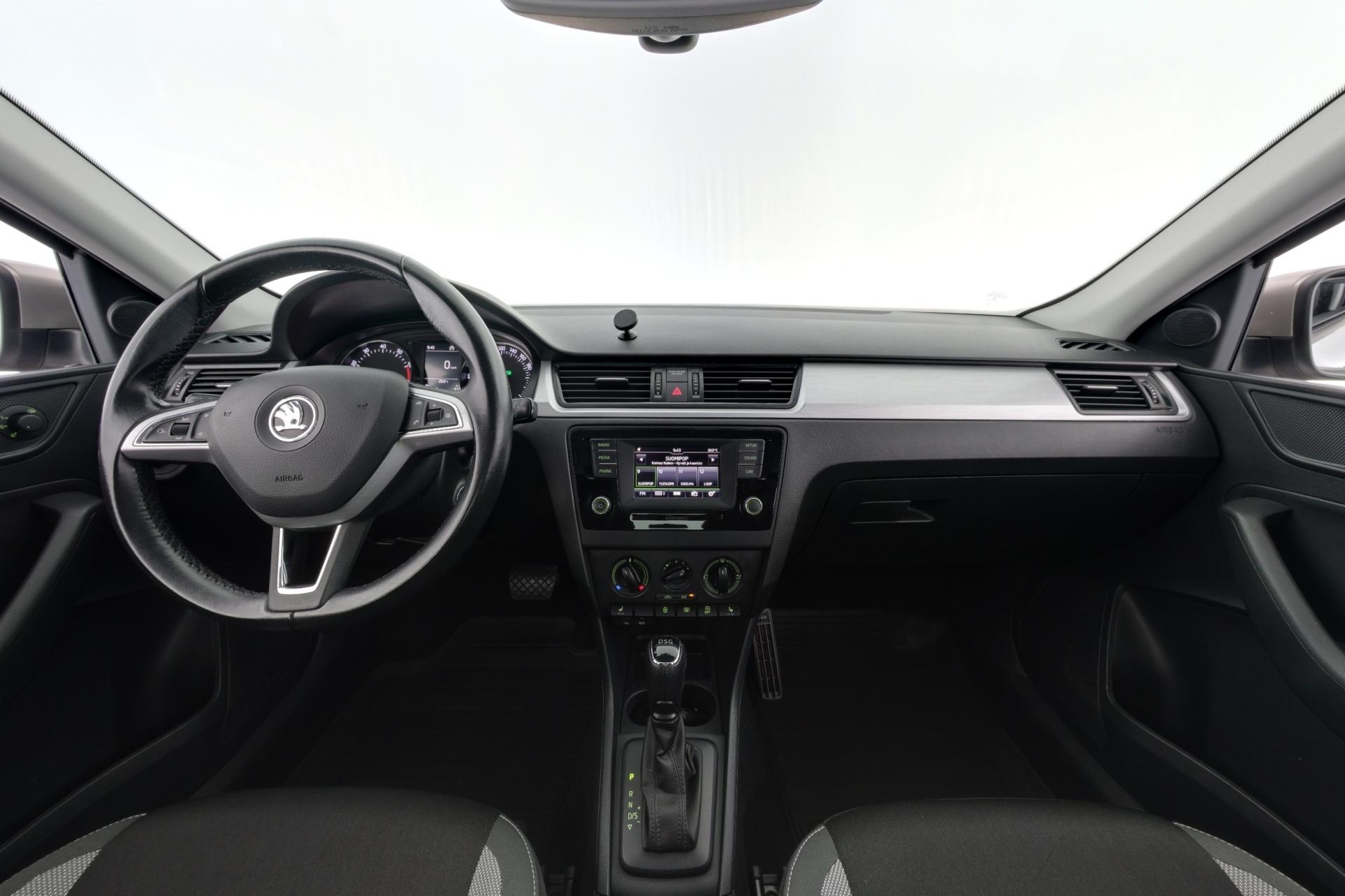 SKODA Rapid 2017