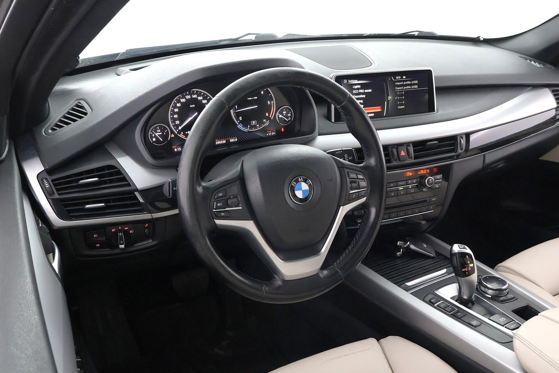BMW X5 2014