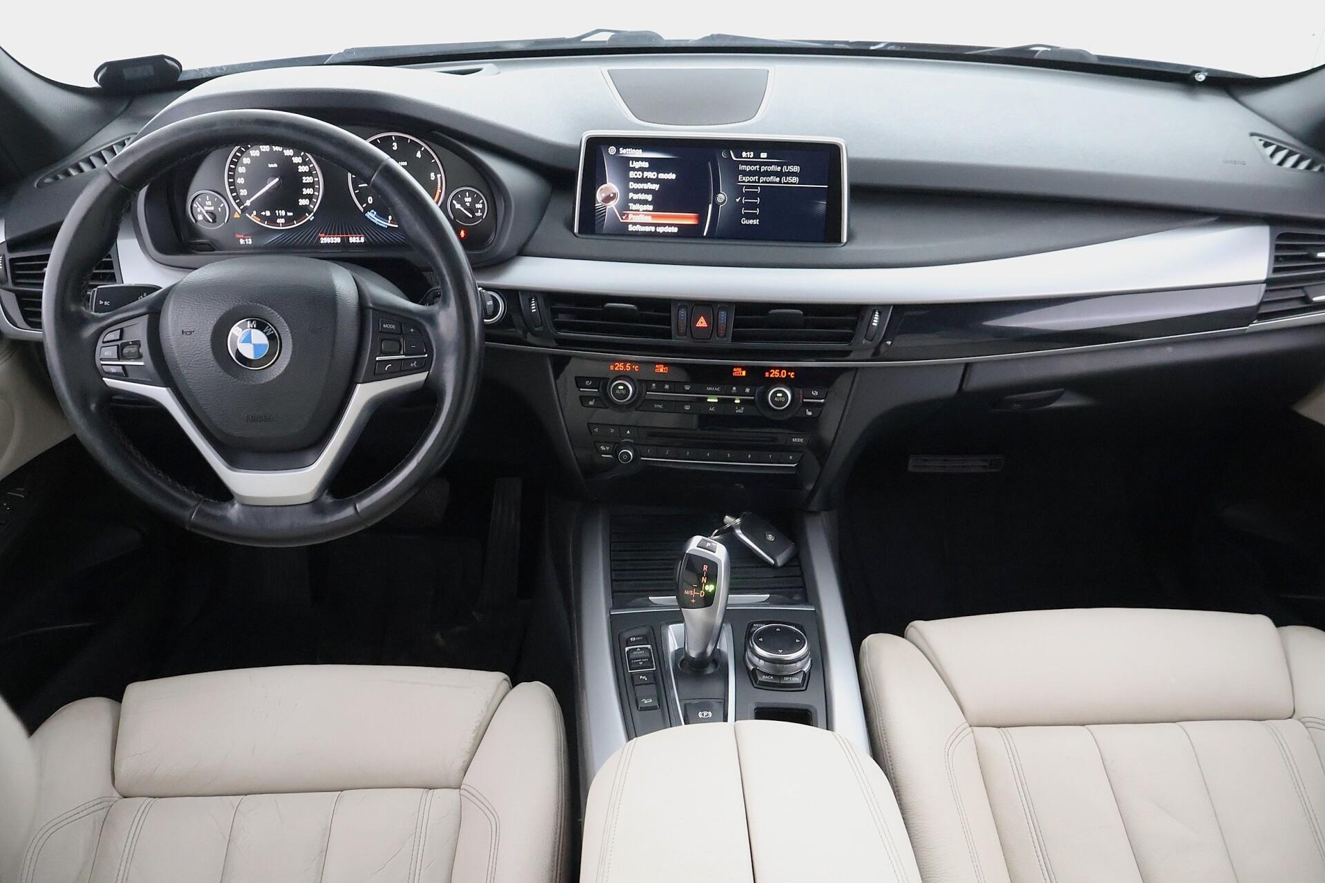 BMW X5 2014