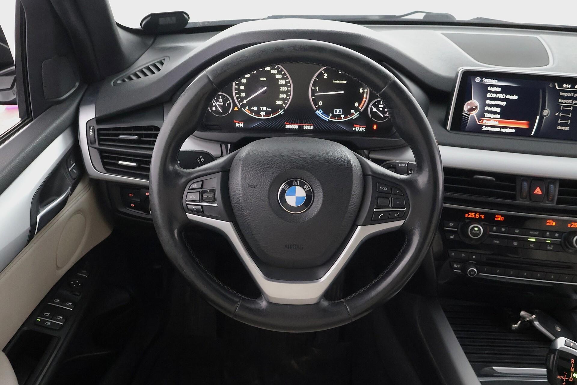 BMW X5 2014