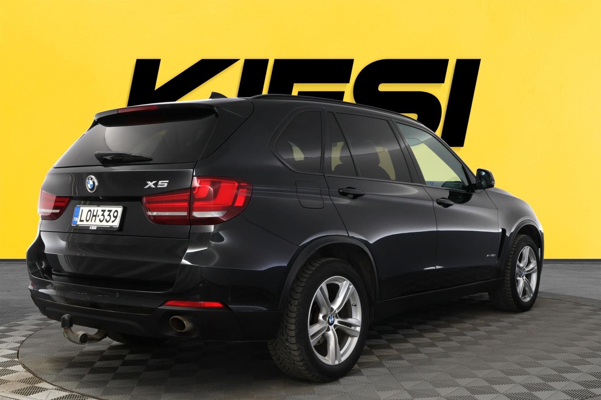 BMW X5 2014