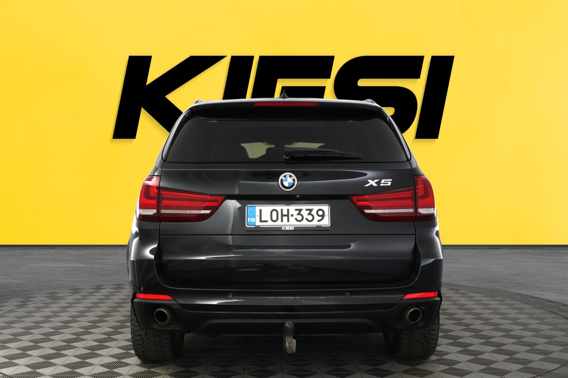 BMW X5 2014