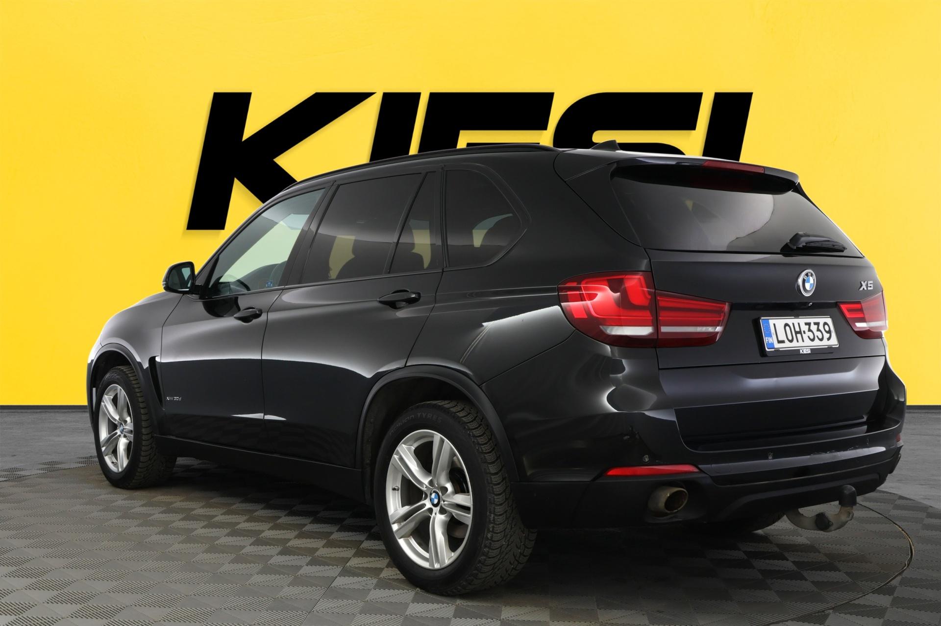 BMW X5 2014