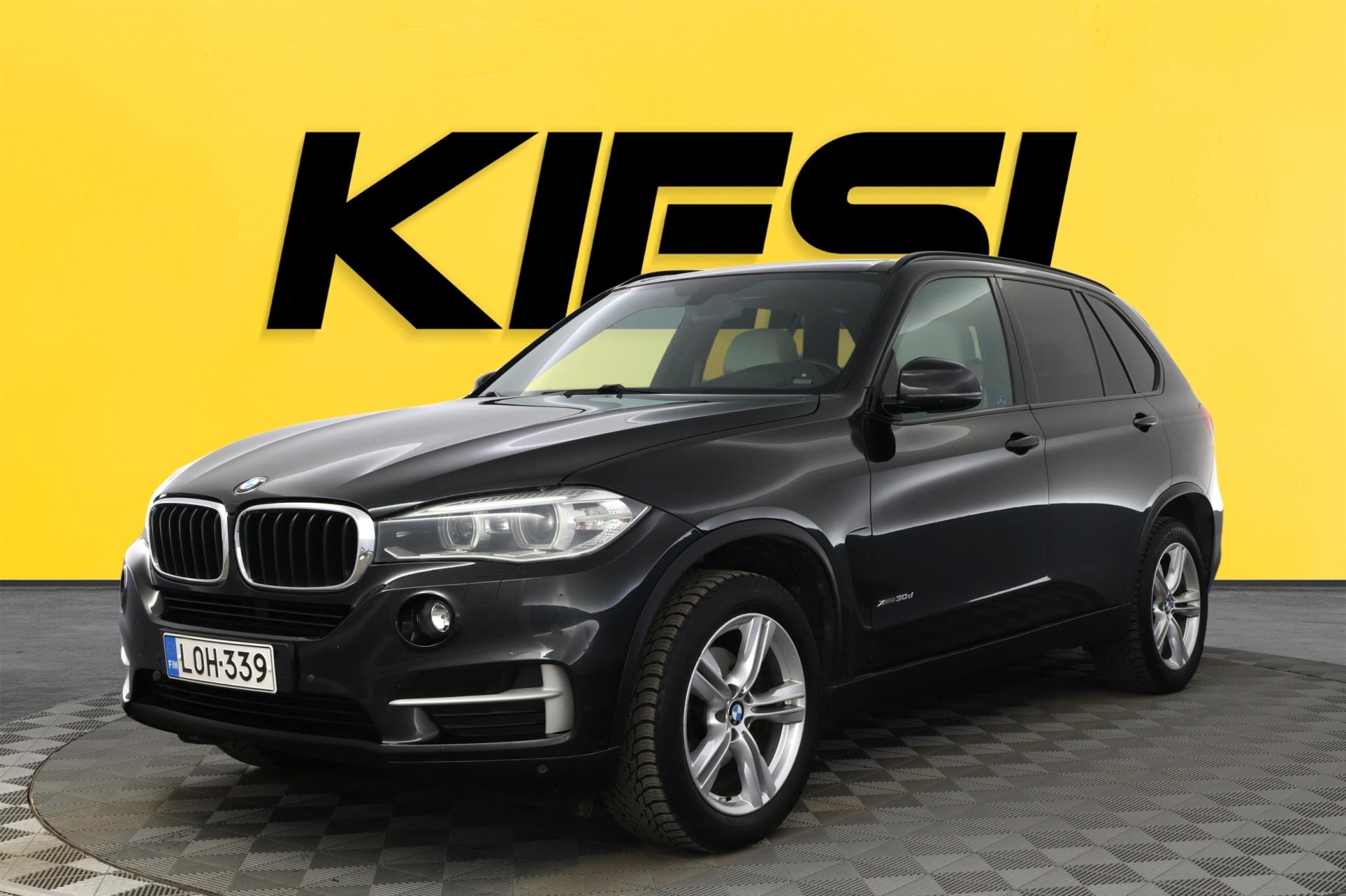 BMW X5 2014