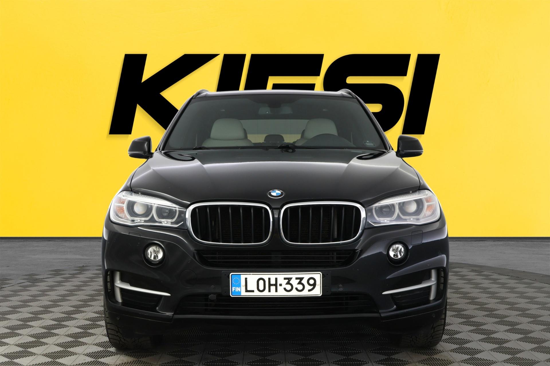 BMW X5 2014