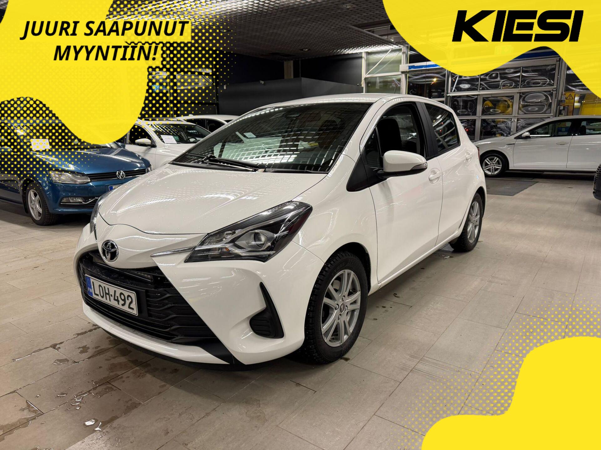 TOYOTA Yaris 2017