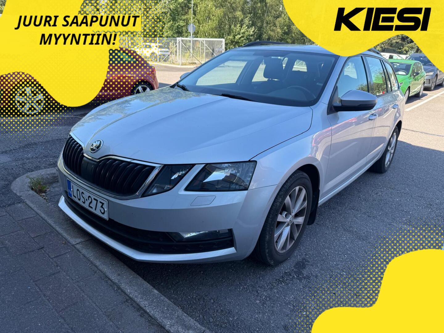 SKODA Octavia 2019