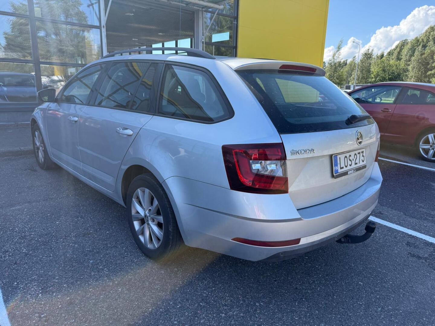 SKODA Octavia 2019