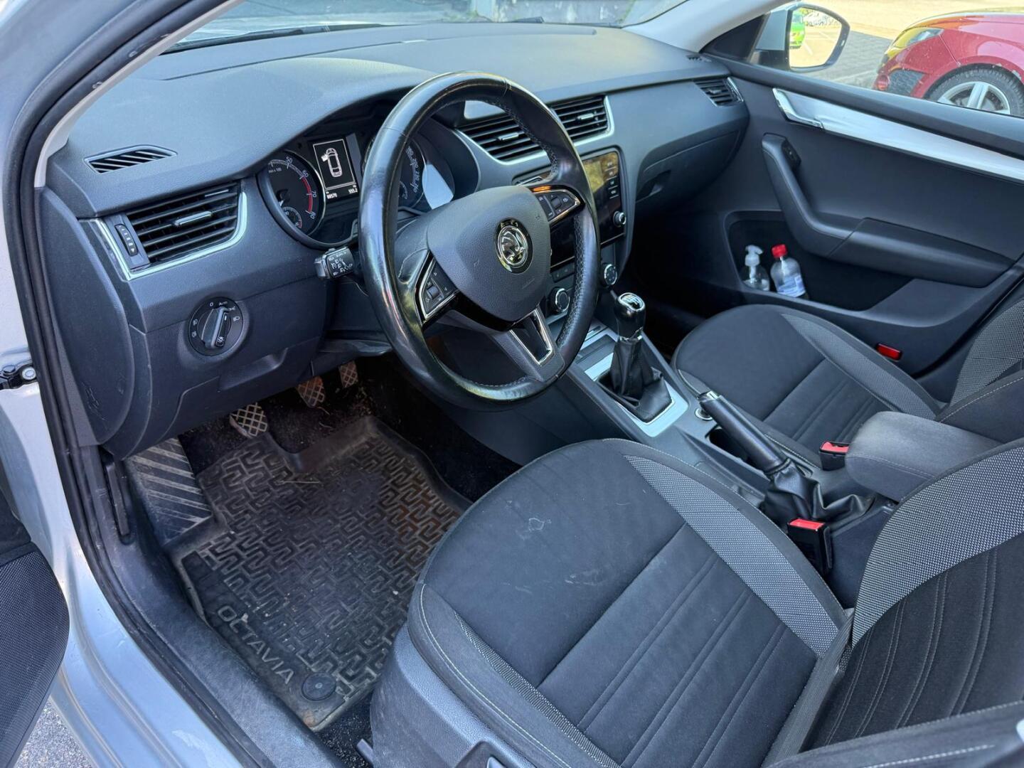 SKODA Octavia 2019