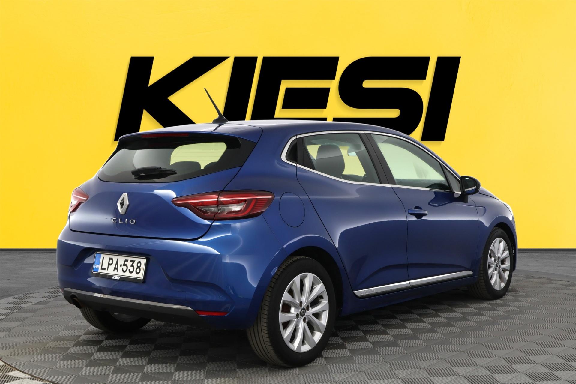RENAULT Clio 2020