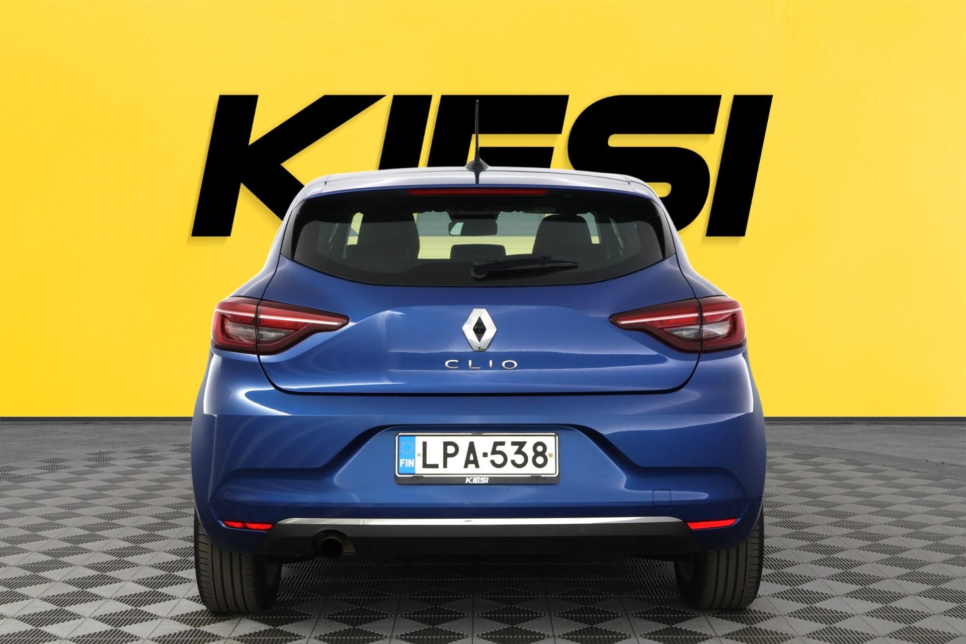 RENAULT Clio 2020