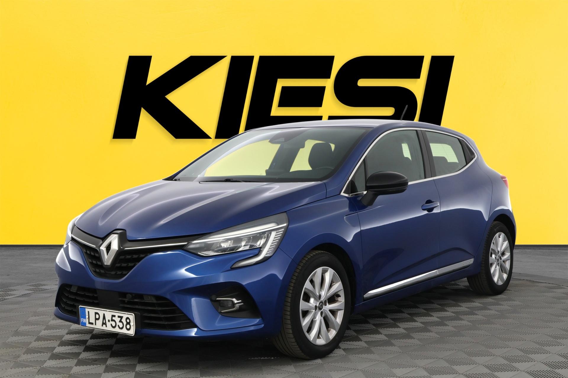 RENAULT Clio 2020