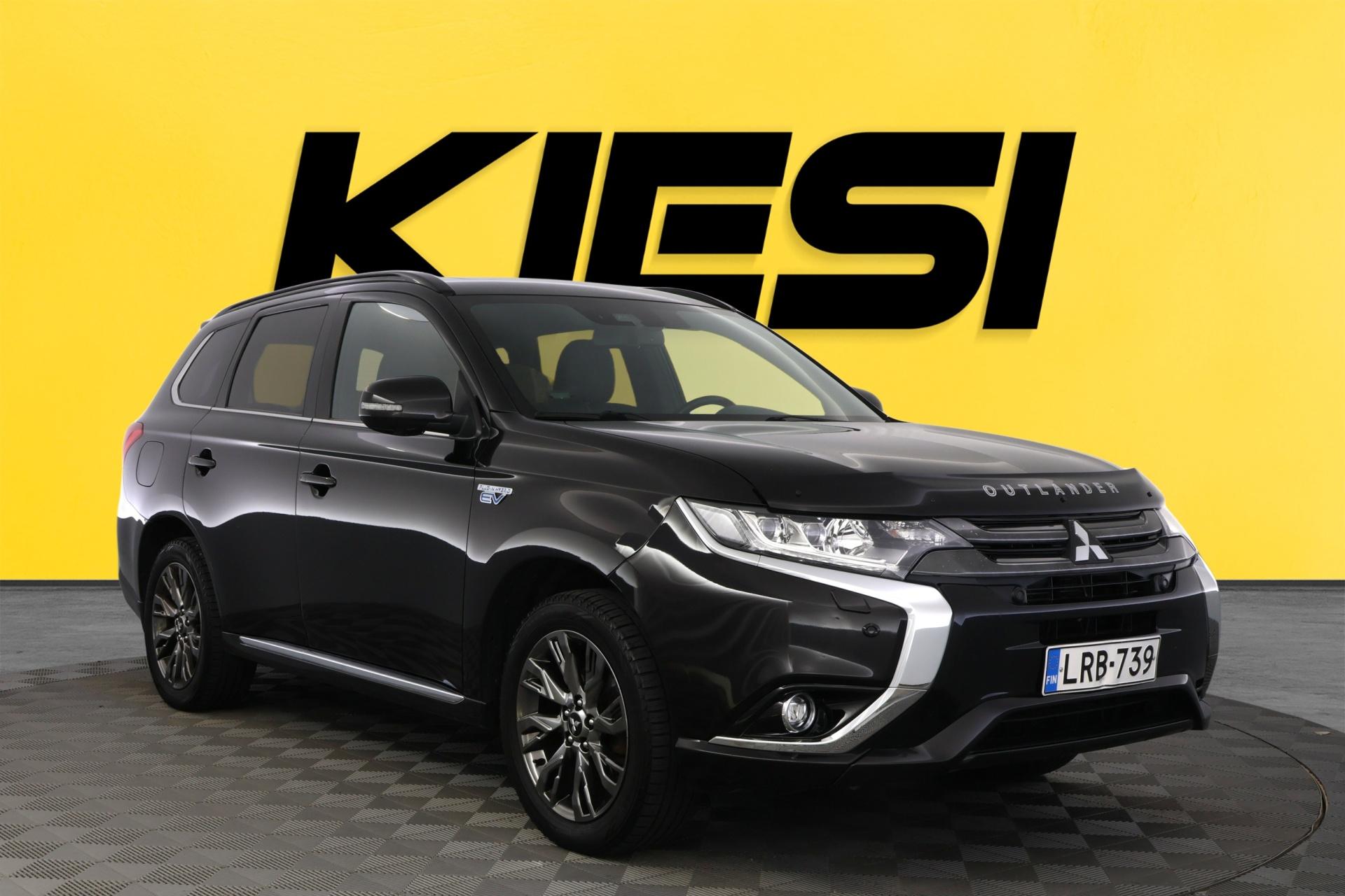 MITSUBISHI Outlander PHEV 2017