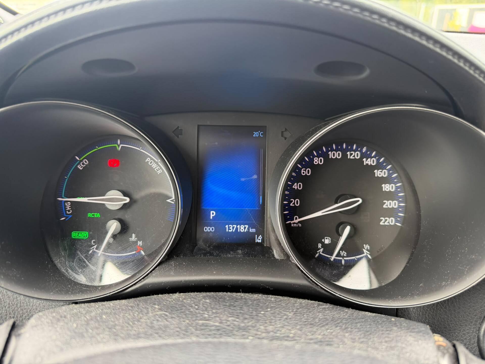 TOYOTA C-HR 2018