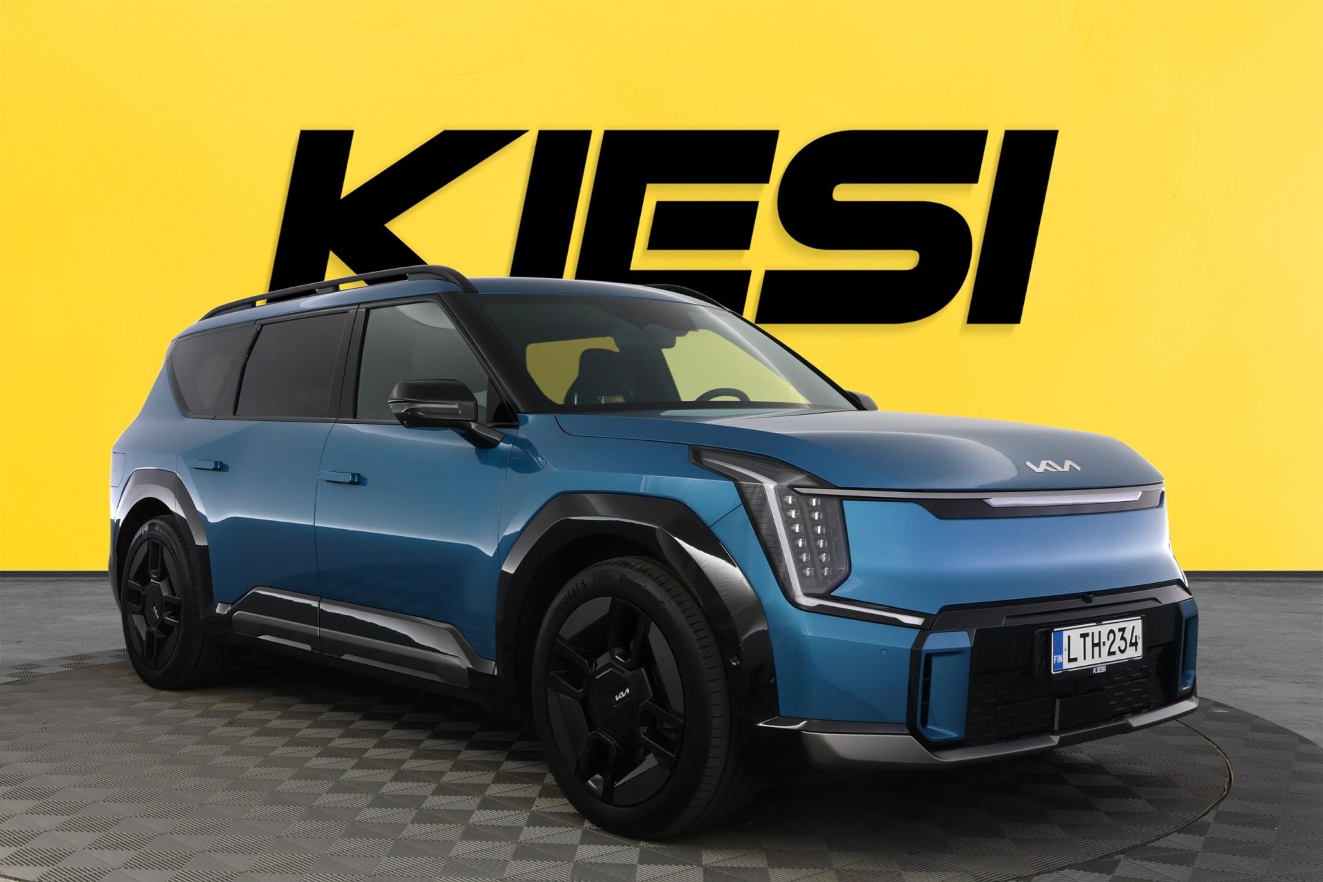 KIA EV9 2024