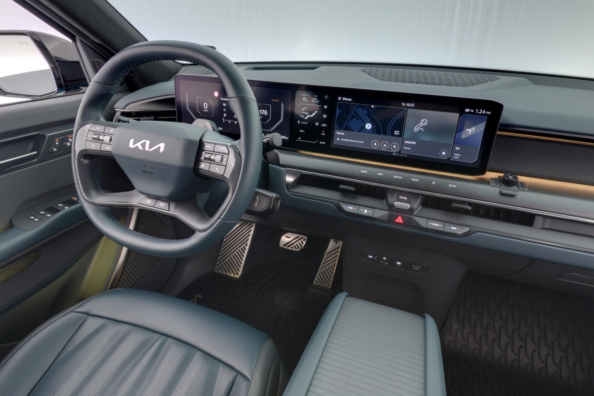 KIA EV9 2024
