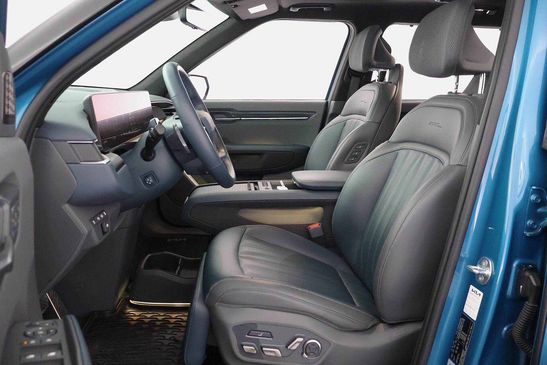 KIA EV9 2024