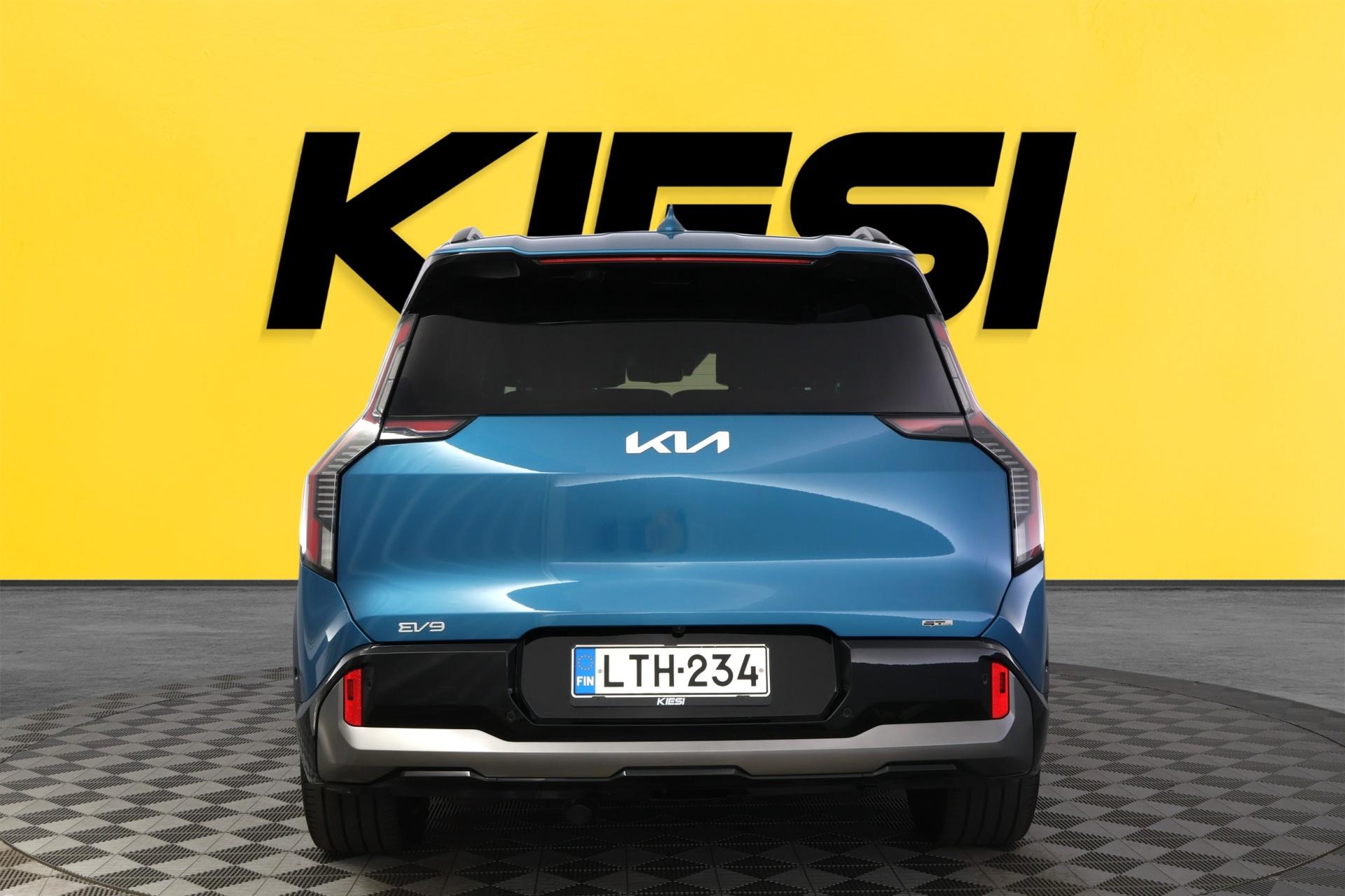 KIA EV9 2024