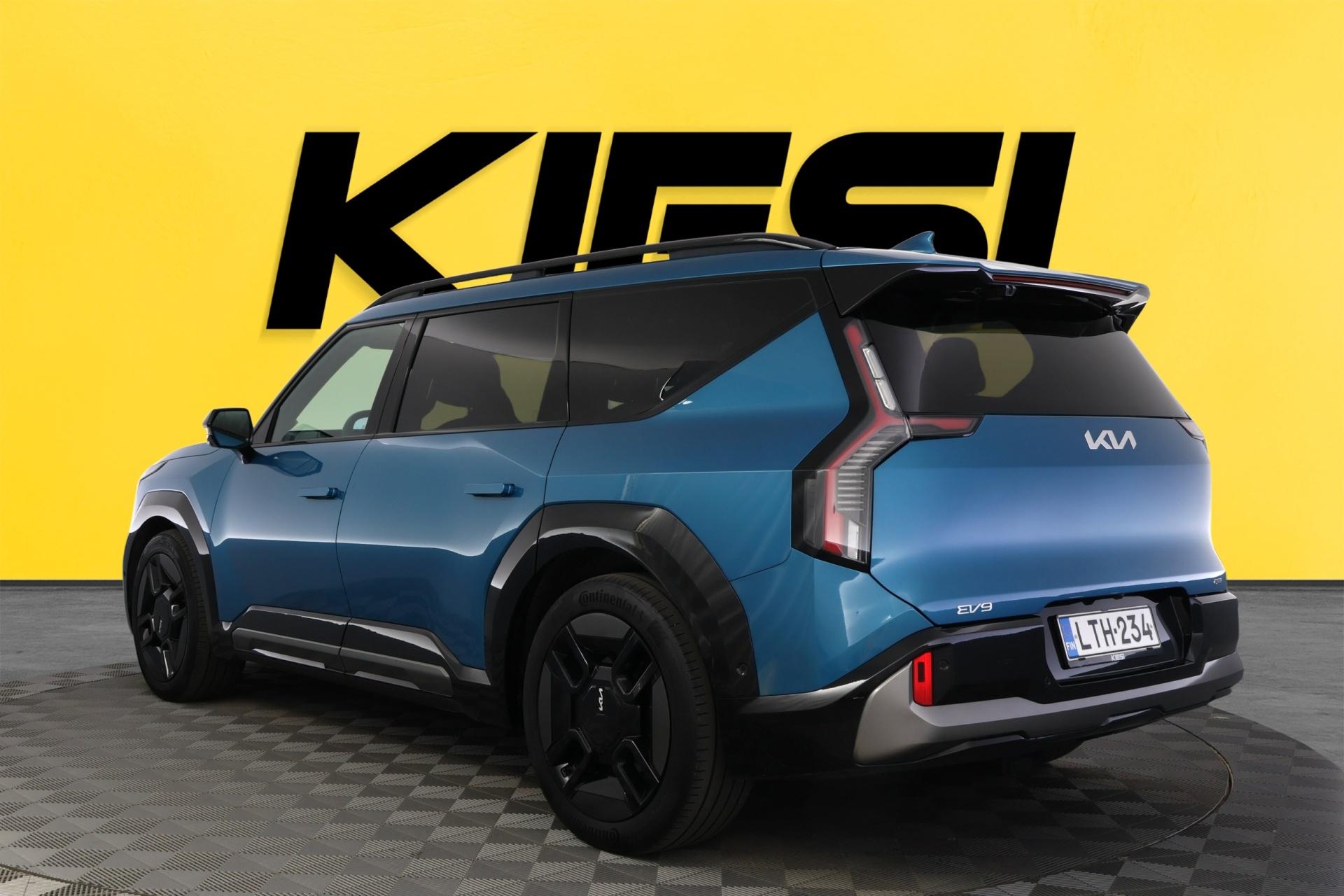 KIA EV9 2024