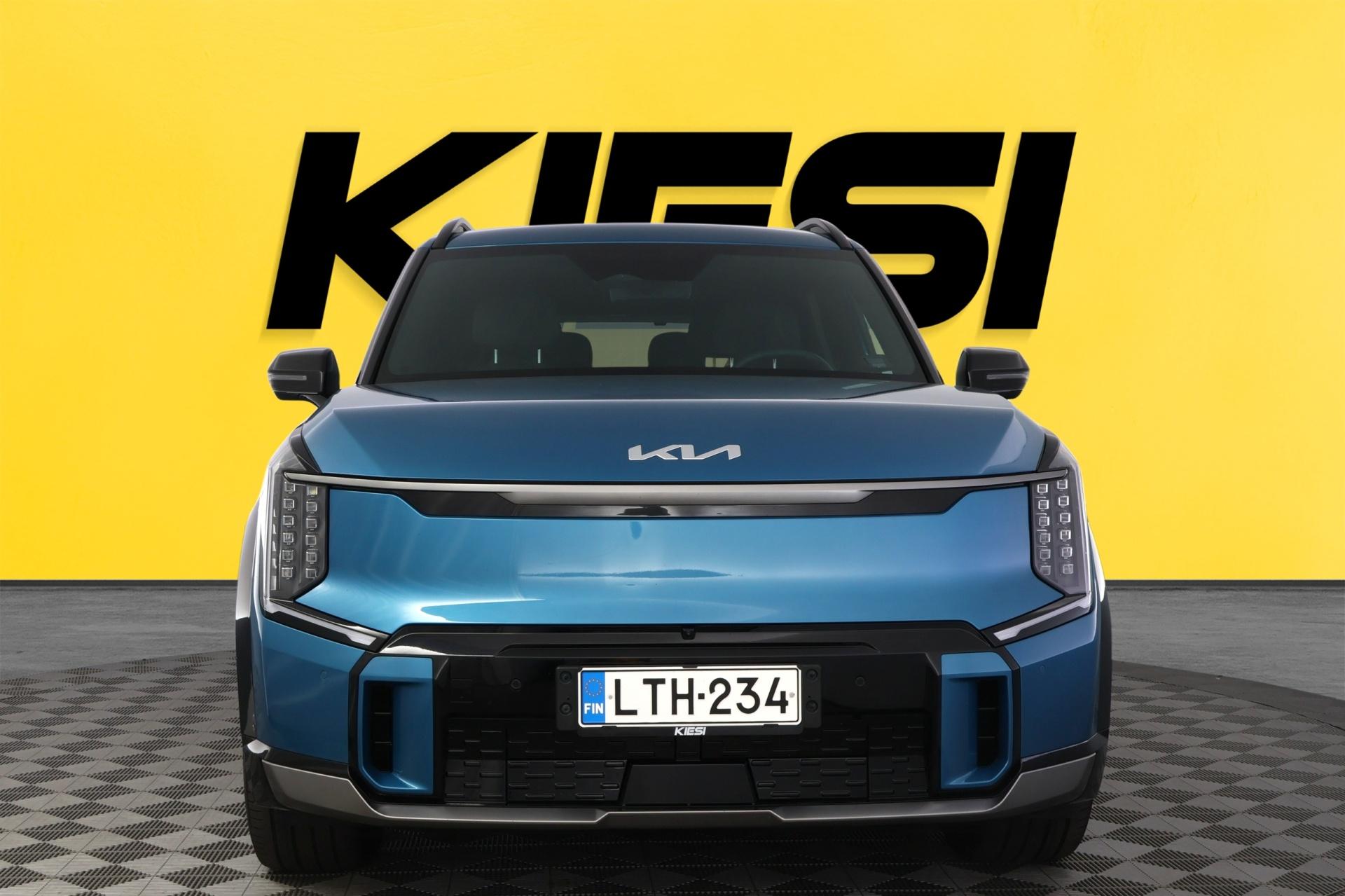 KIA EV9 2024