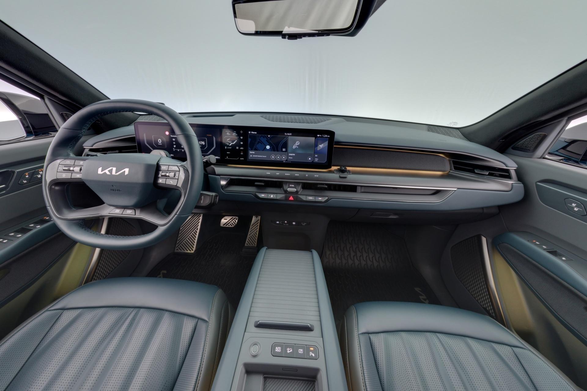 KIA EV9 2024