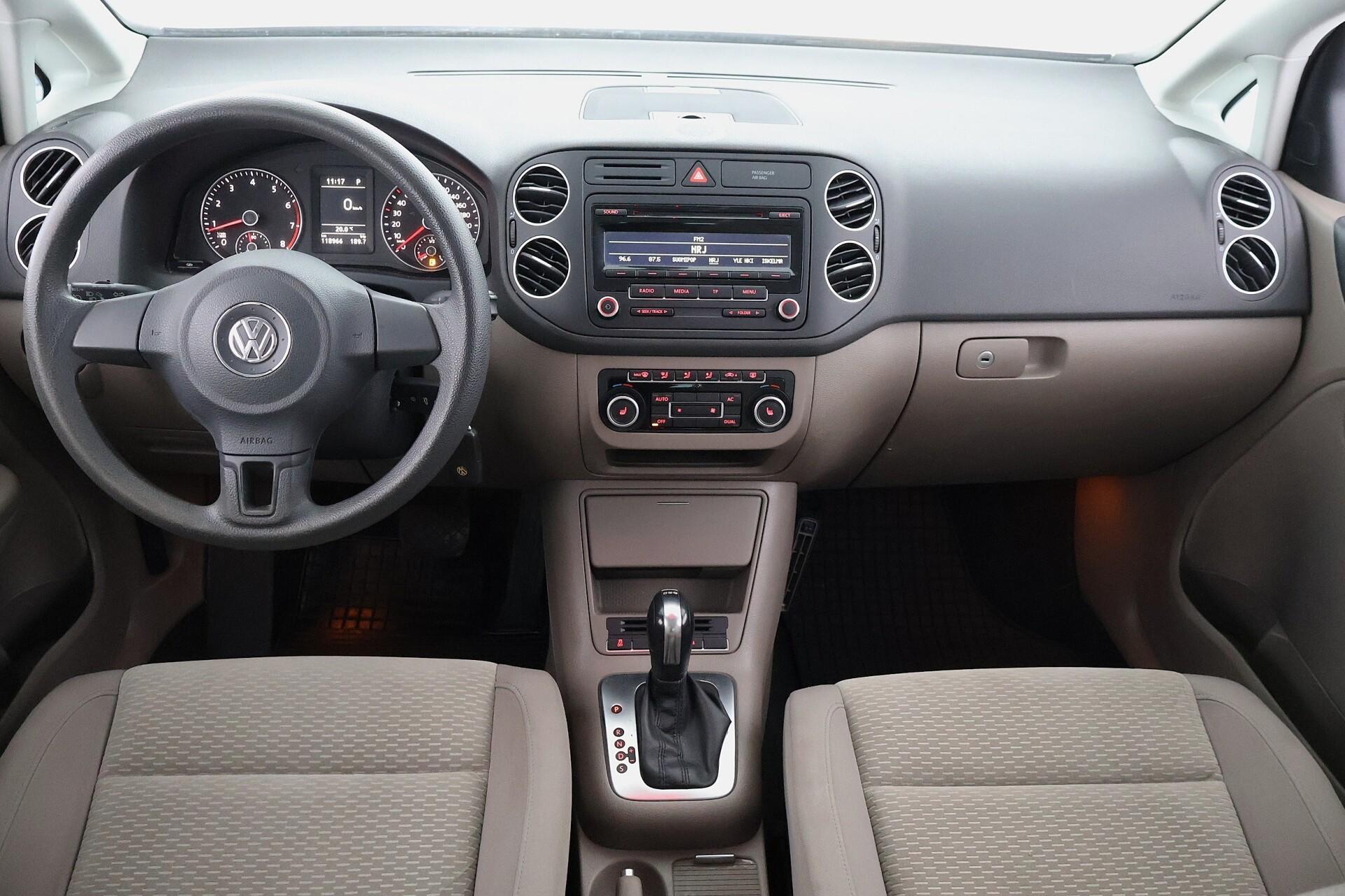 VOLKSWAGEN Golf Plus 2012