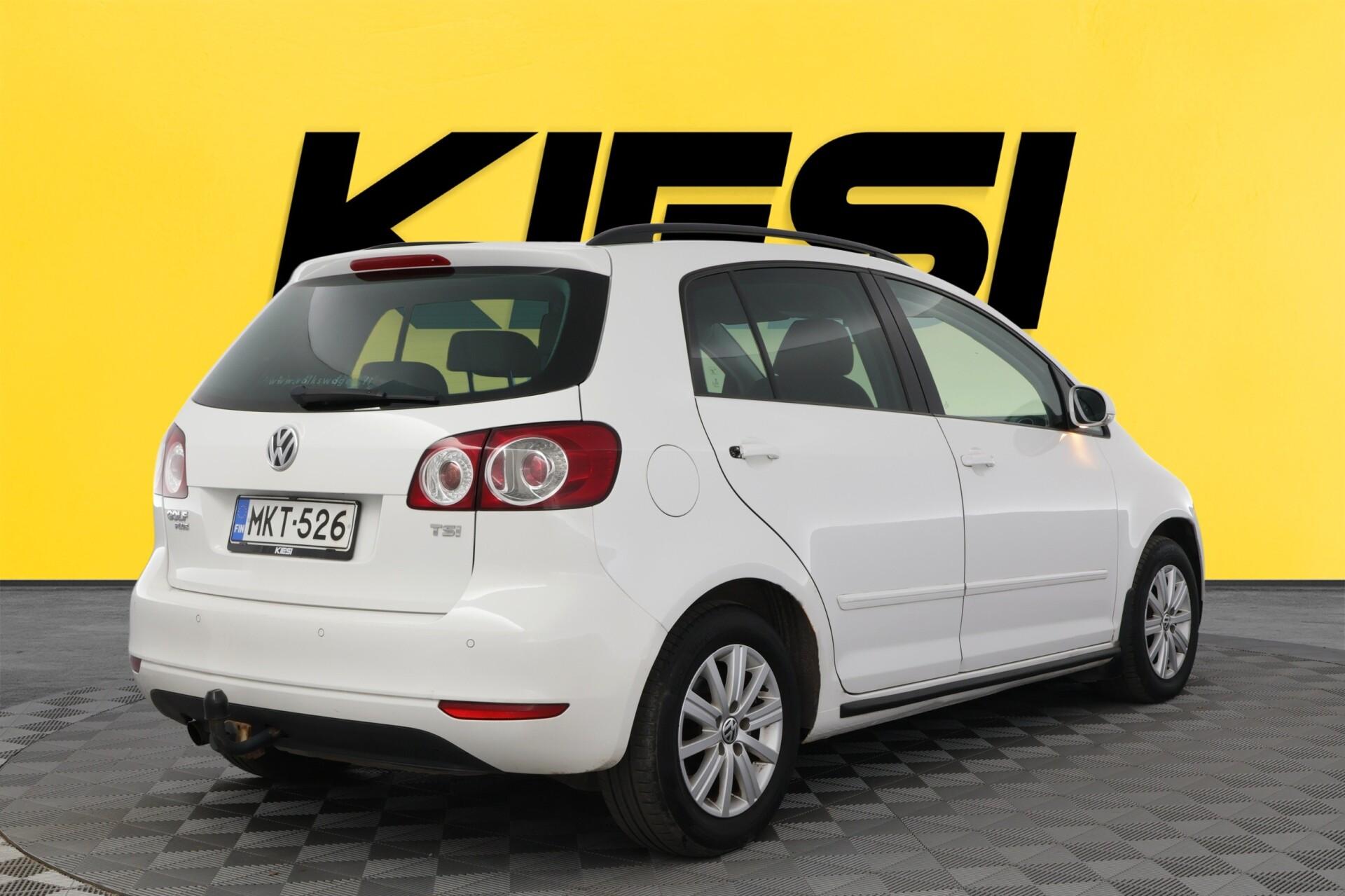 VOLKSWAGEN Golf Plus 2012