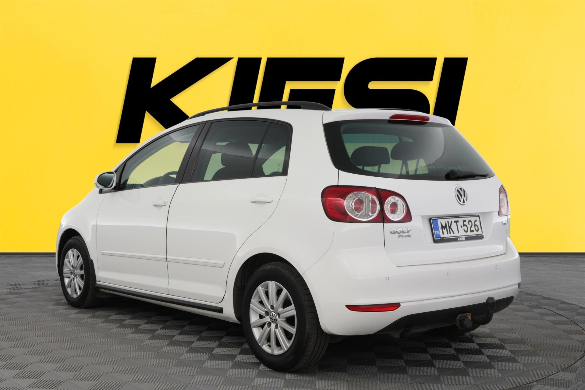 VOLKSWAGEN Golf Plus 2012