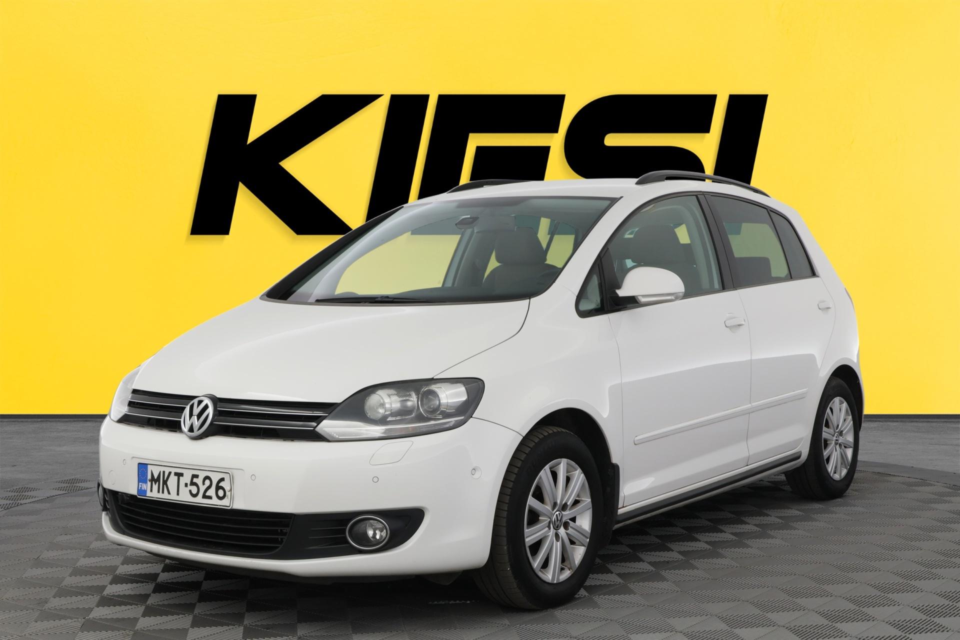 VOLKSWAGEN Golf Plus 2012