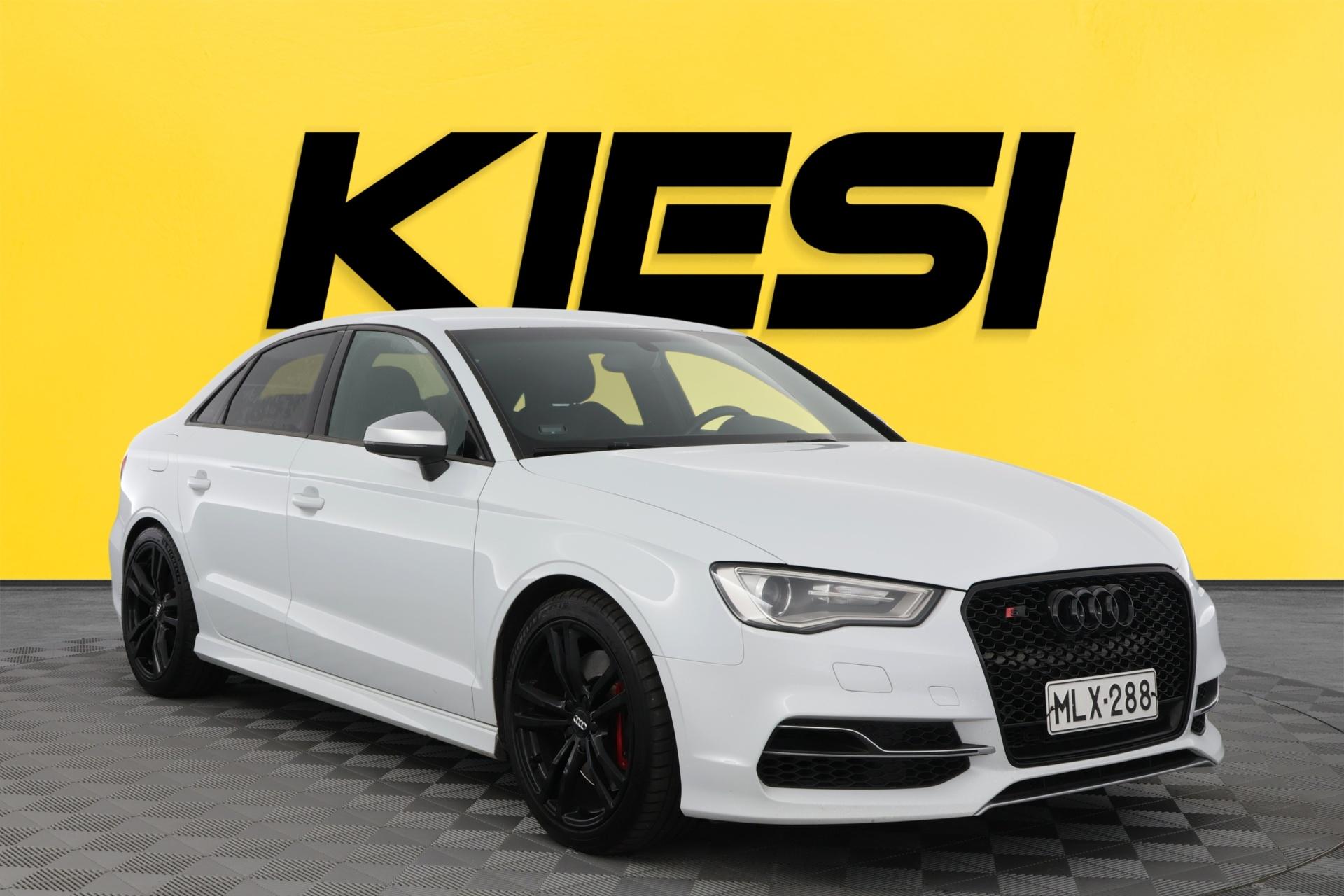 AUDI S3 2014