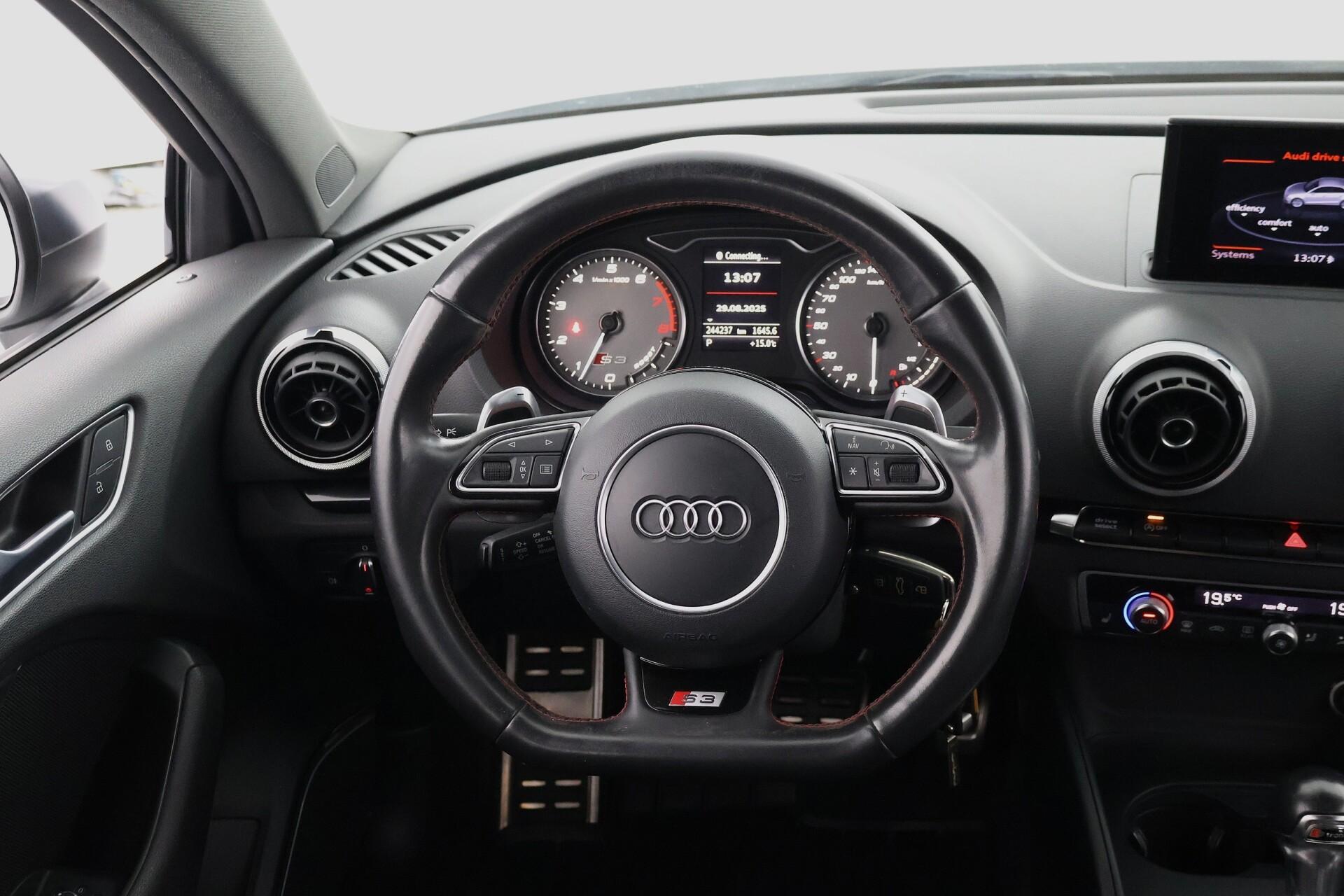 AUDI S3 2014
