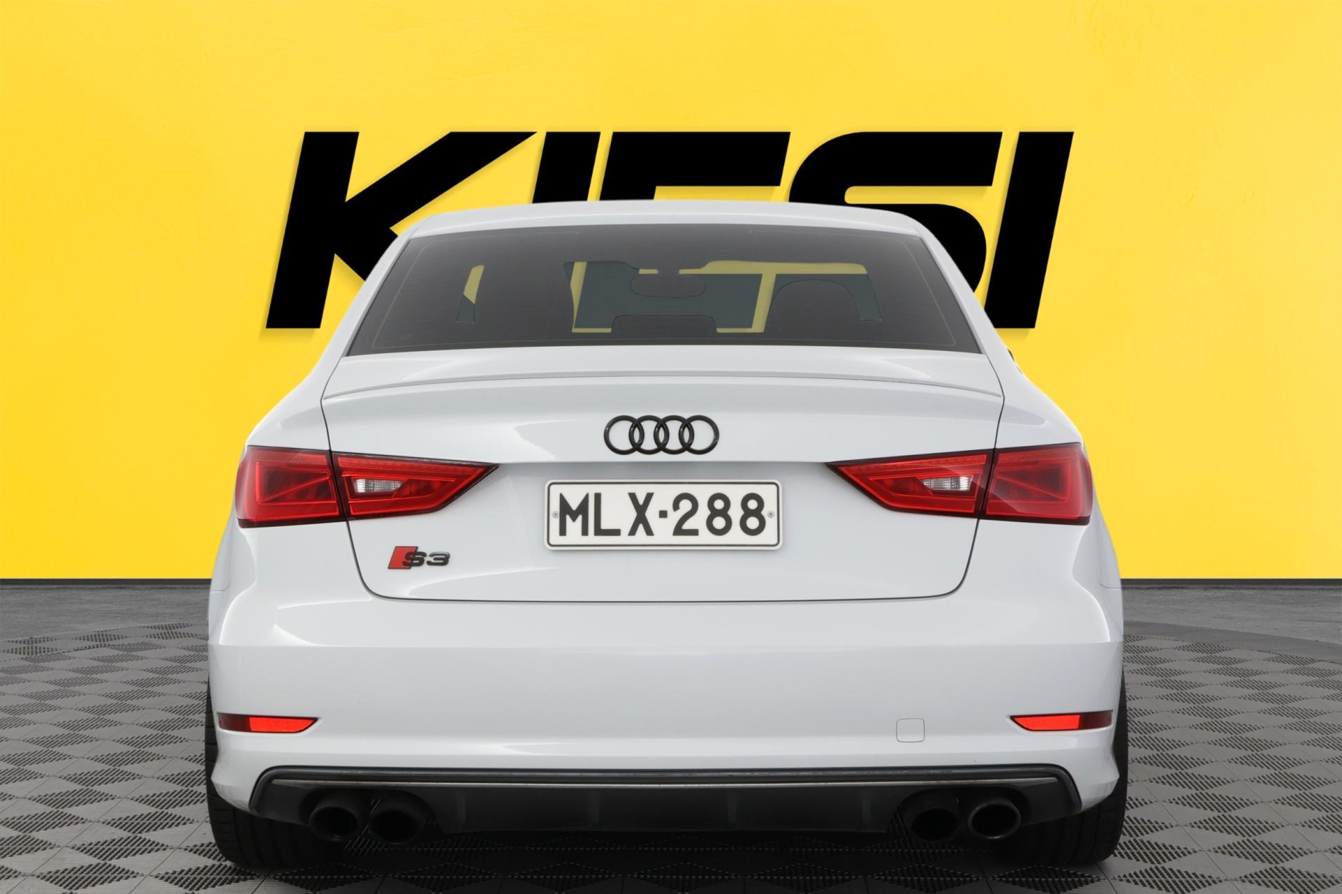 AUDI S3 2014