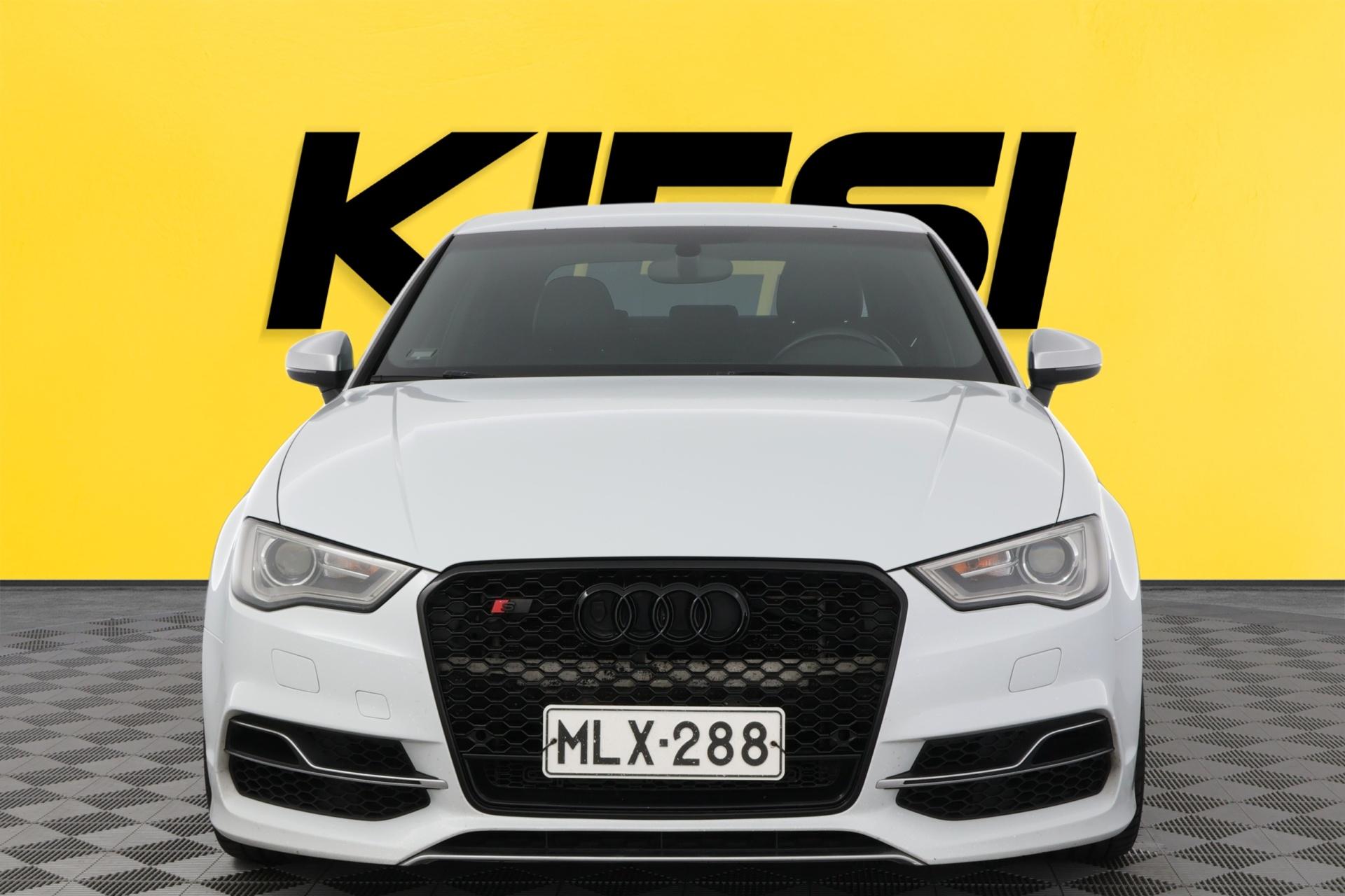 AUDI S3 2014