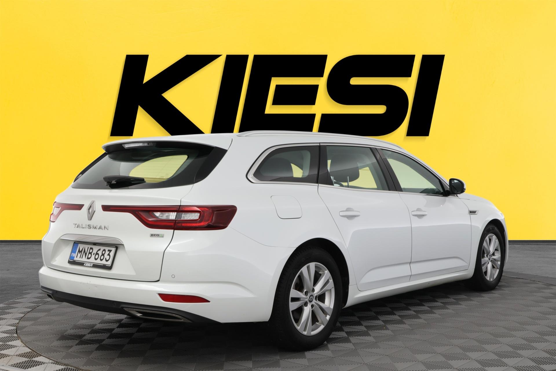 RENAULT Talisman 2018