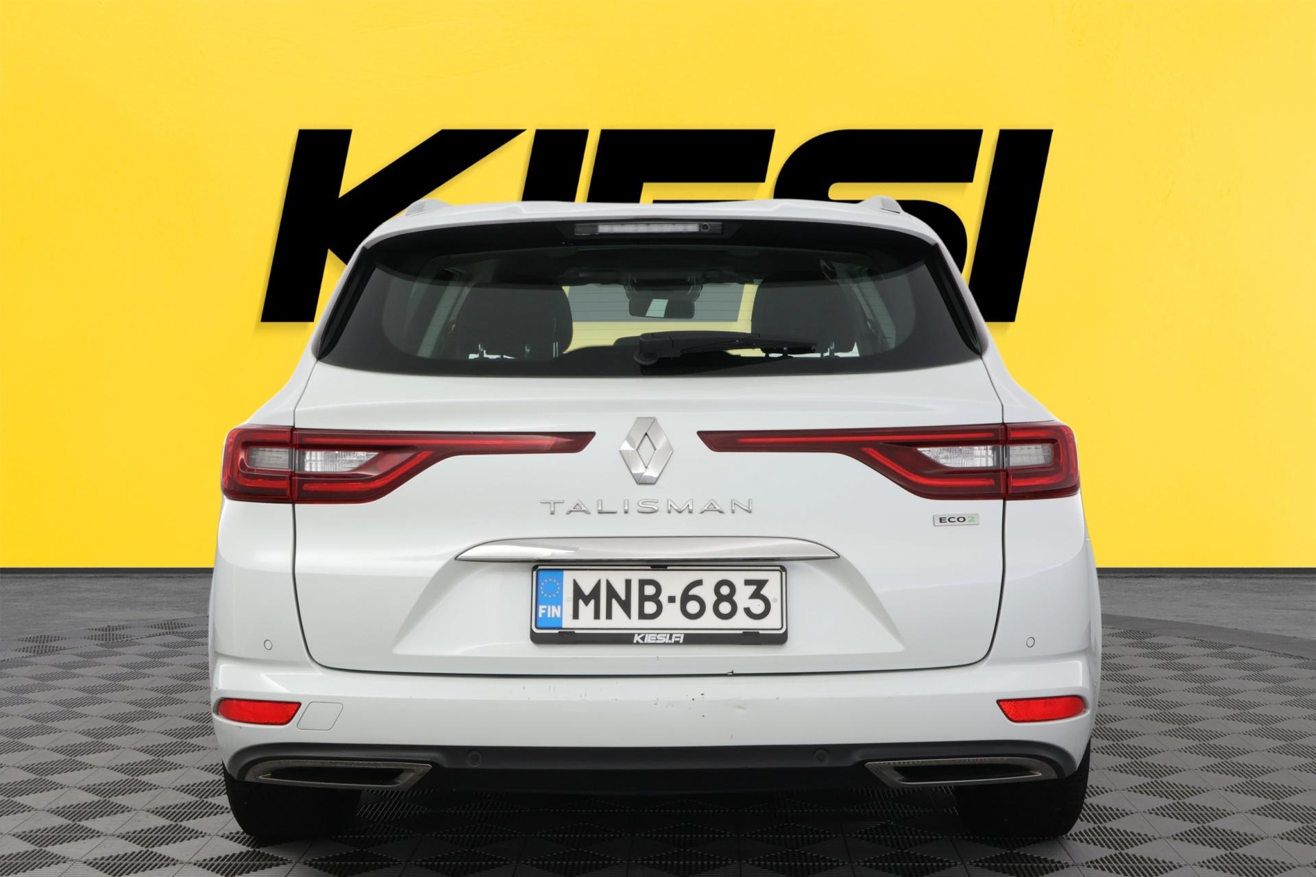 RENAULT Talisman 2018