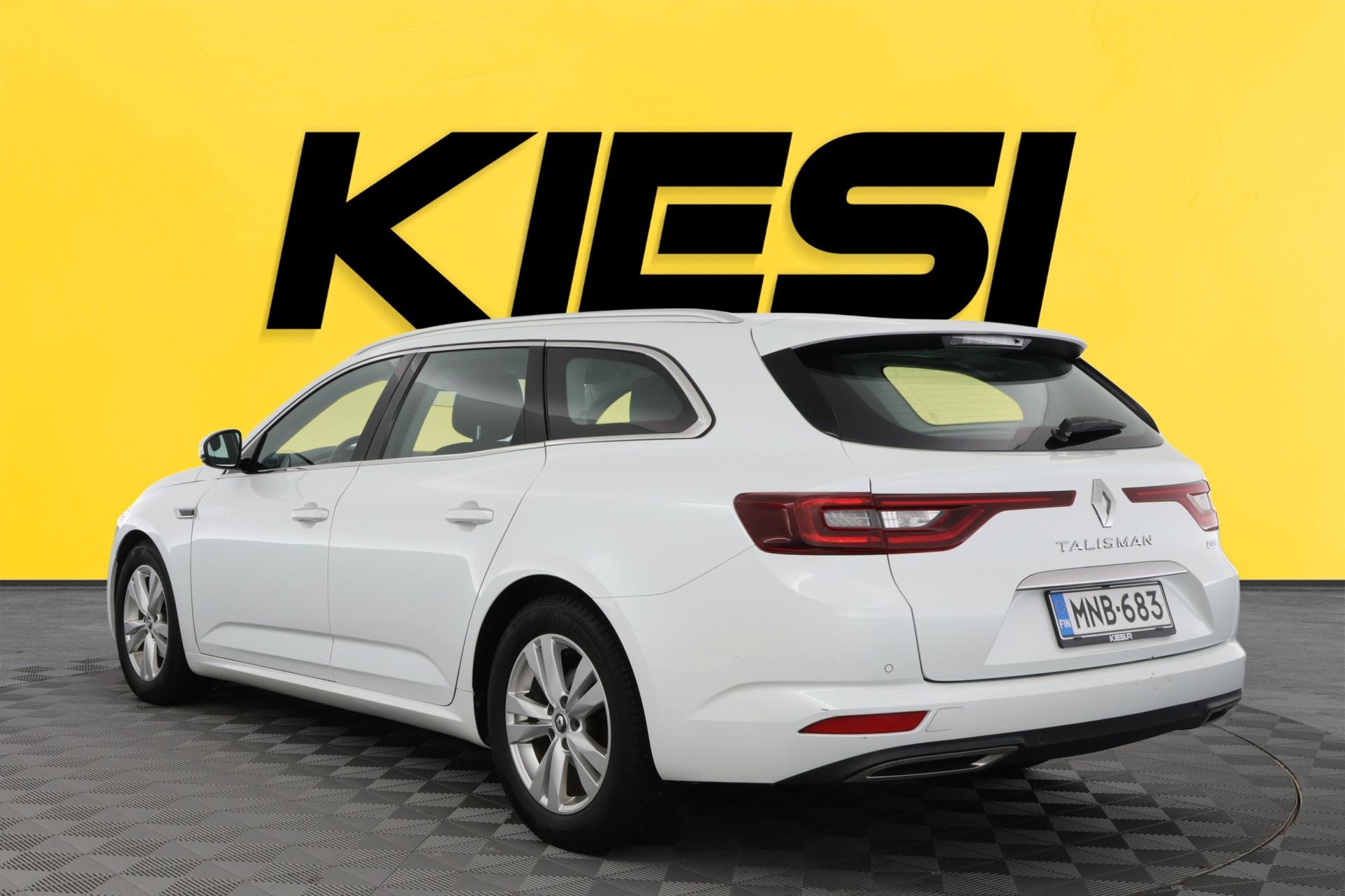 RENAULT Talisman 2018