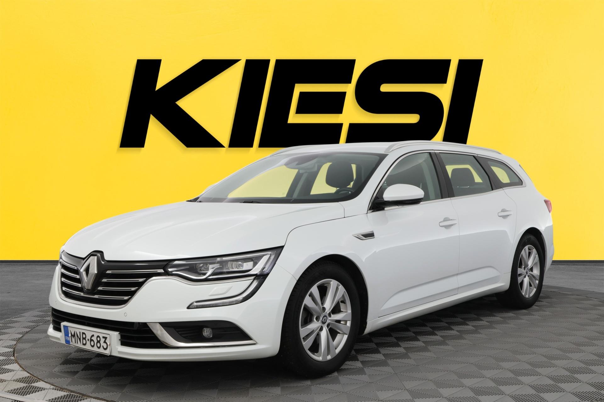 RENAULT Talisman 2018