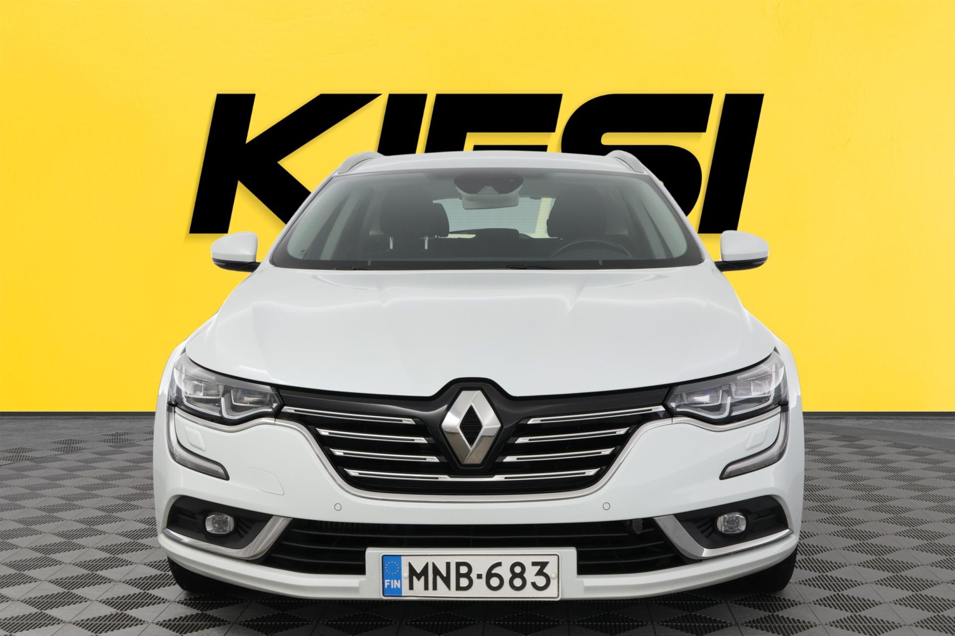 RENAULT Talisman 2018