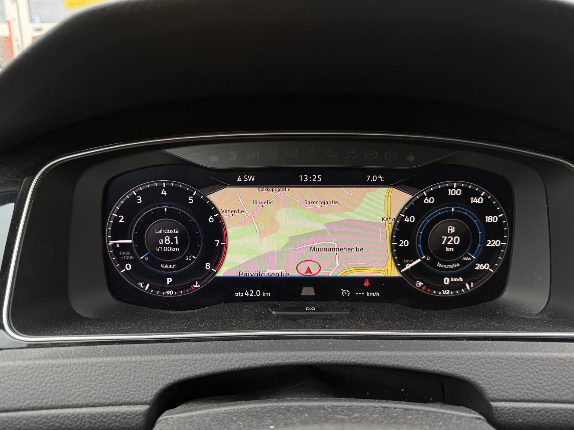 VOLKSWAGEN Golf 2018