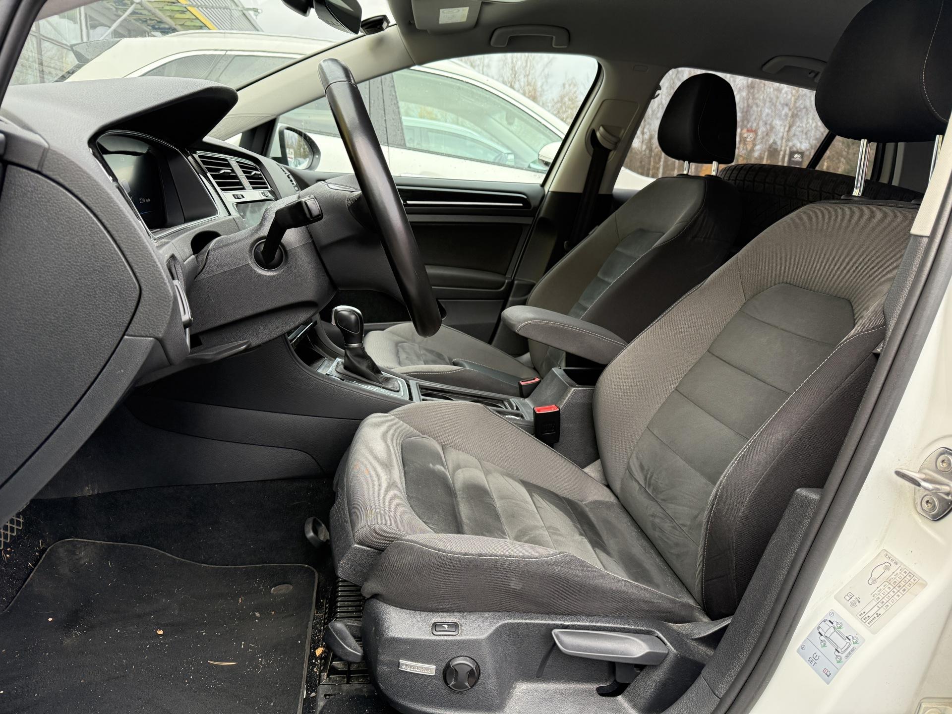 VOLKSWAGEN Golf 2018