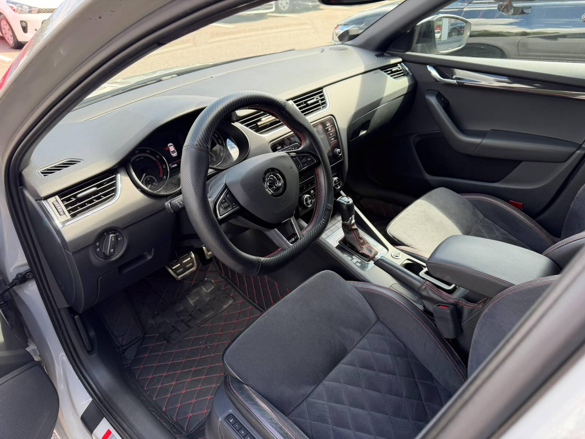 SKODA Octavia 2018