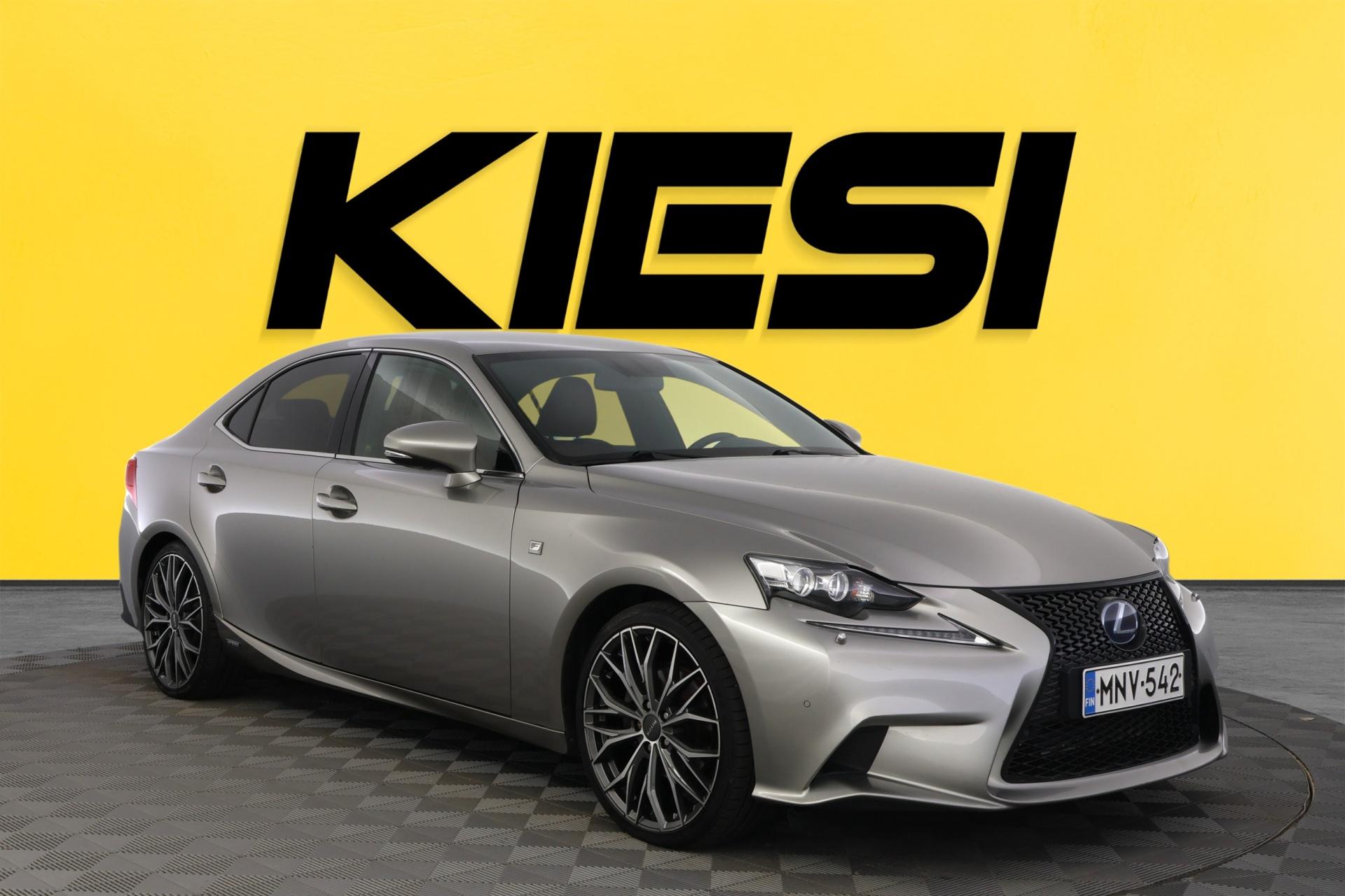 LEXUS IS 2013